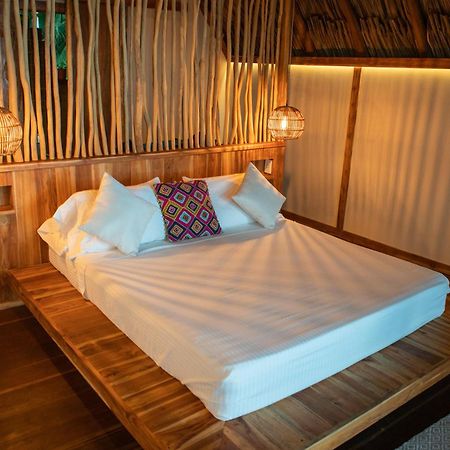 Gaelia Hotell Guachaca Exteriör bild