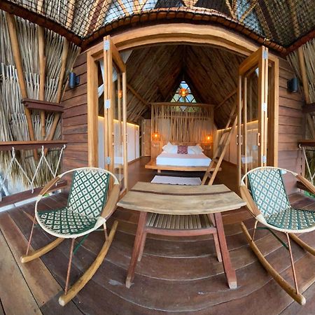Gaelia Hotell Guachaca Exteriör bild