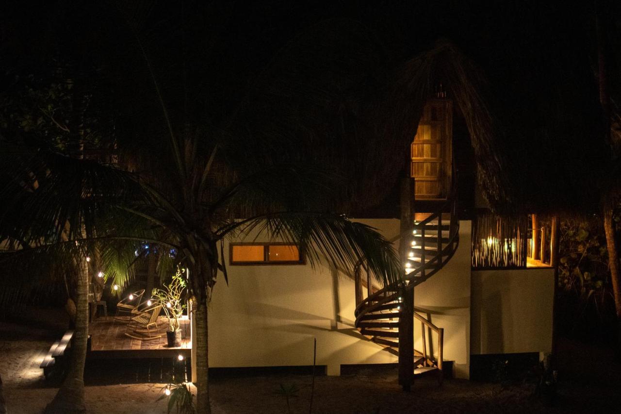Gaelia Hotell Guachaca Exteriör bild