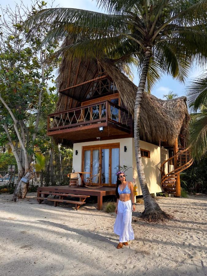 Gaelia Hotell Guachaca Exteriör bild