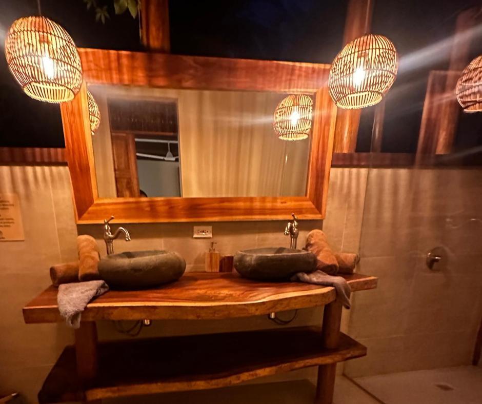 Gaelia Hotell Guachaca Exteriör bild