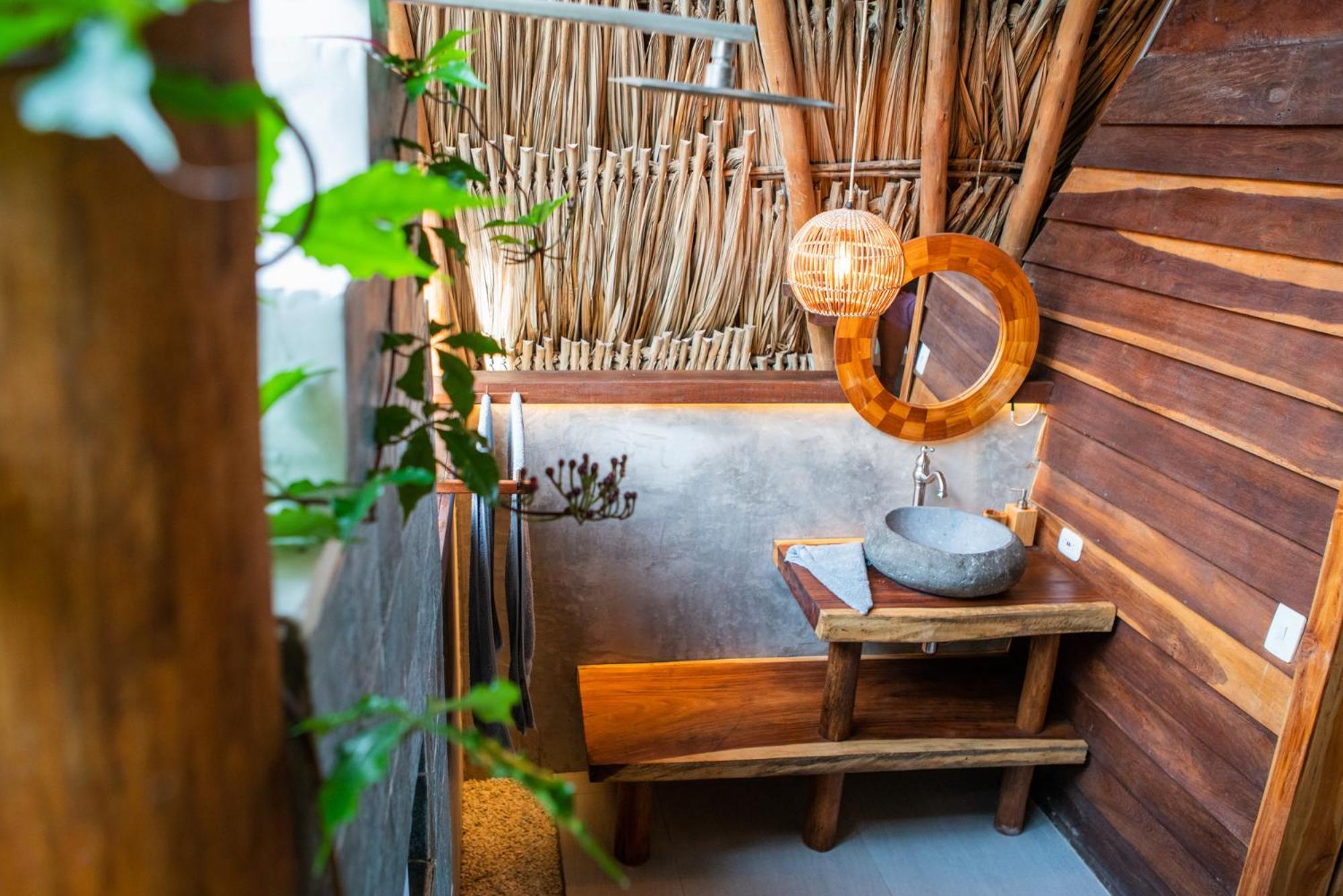 Gaelia Hotell Guachaca Exteriör bild