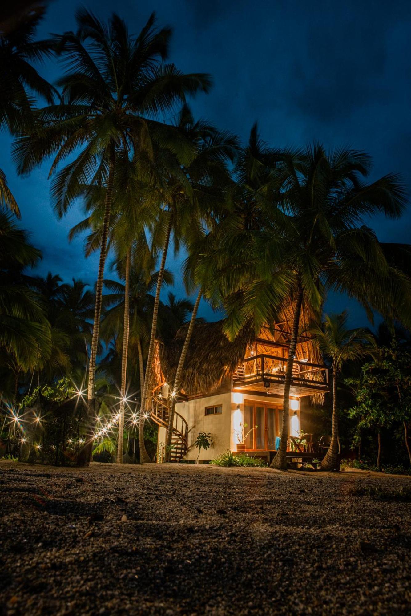 Gaelia Hotell Guachaca Exteriör bild