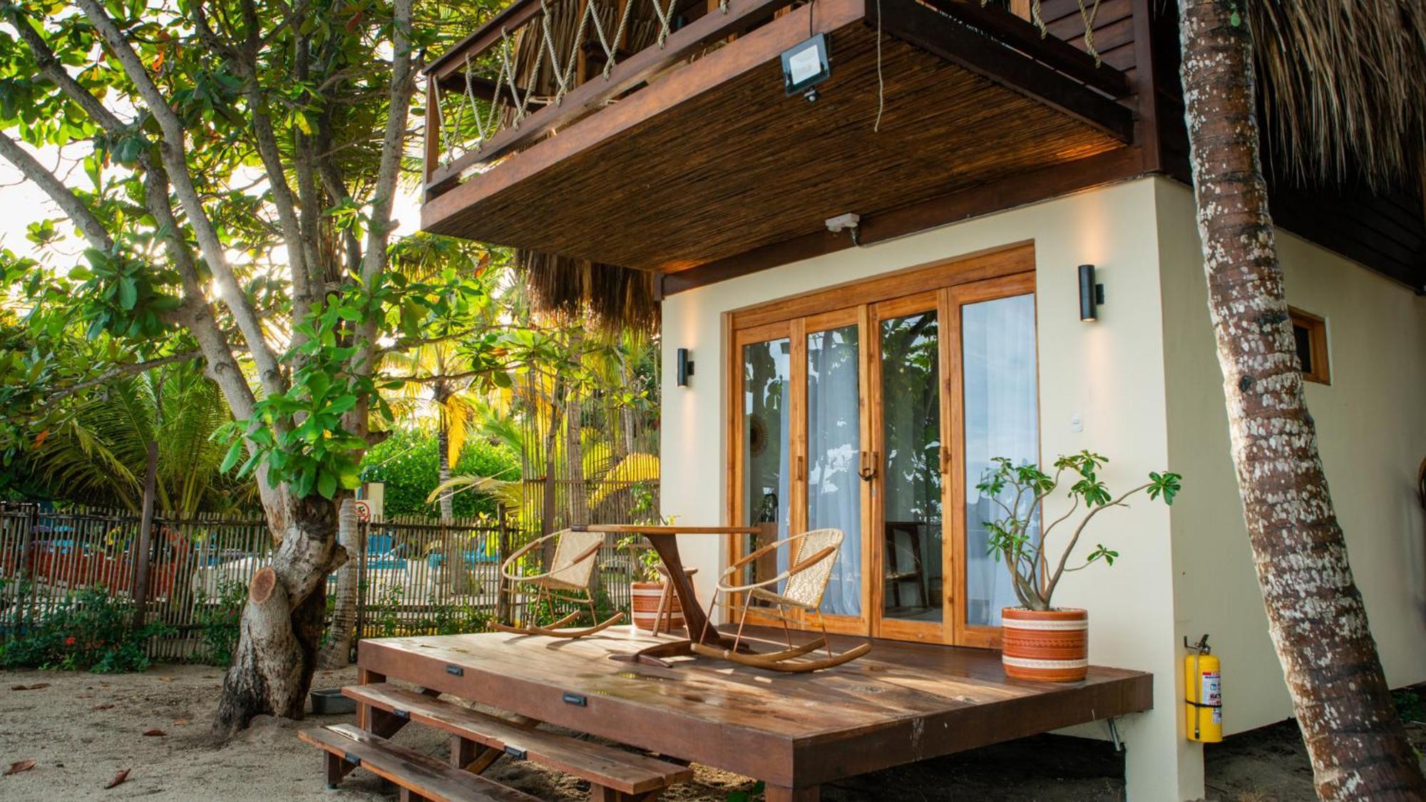 Gaelia Hotell Guachaca Exteriör bild