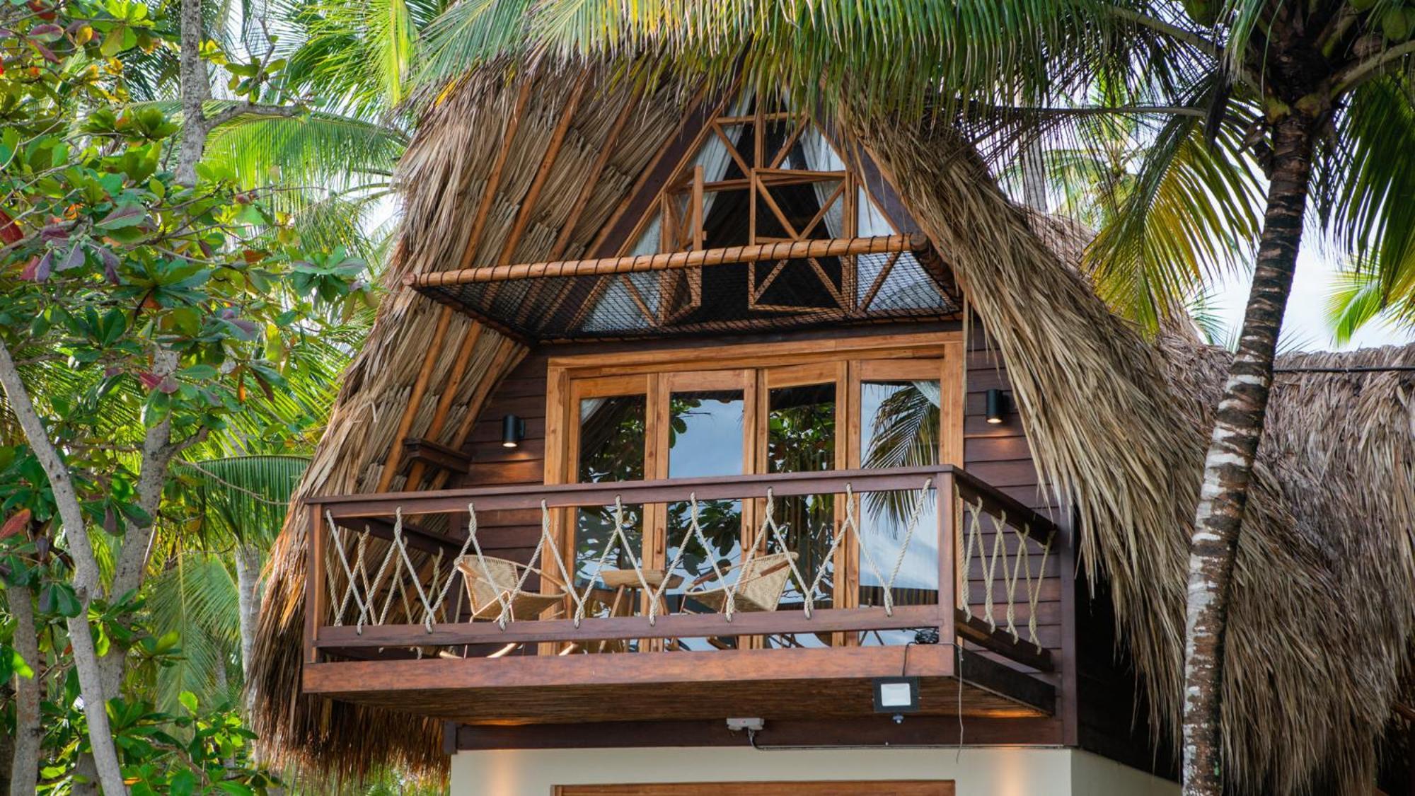 Gaelia Hotell Guachaca Exteriör bild