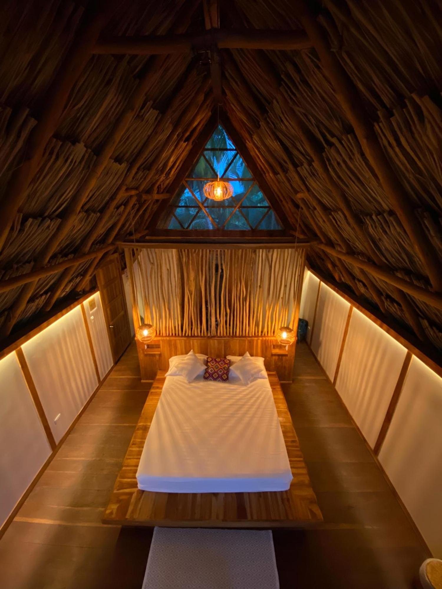 Gaelia Hotell Guachaca Exteriör bild