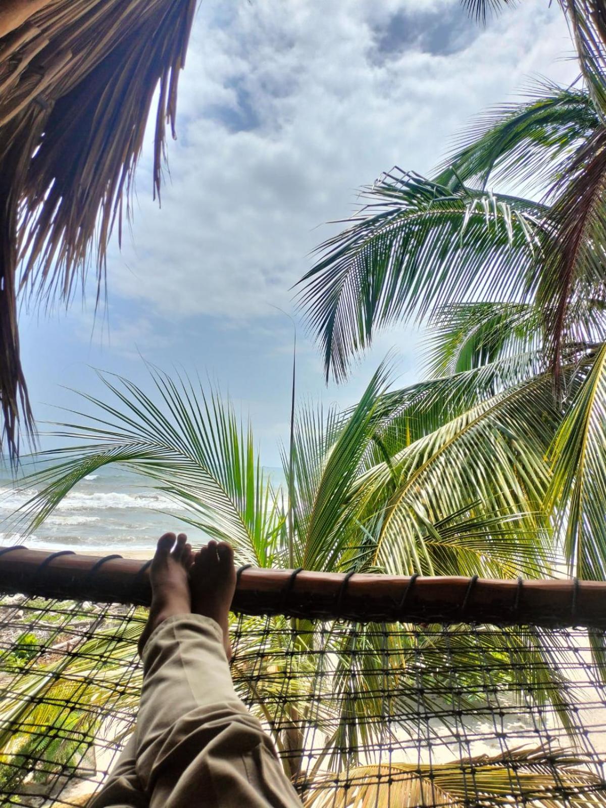 Gaelia Hotell Guachaca Exteriör bild